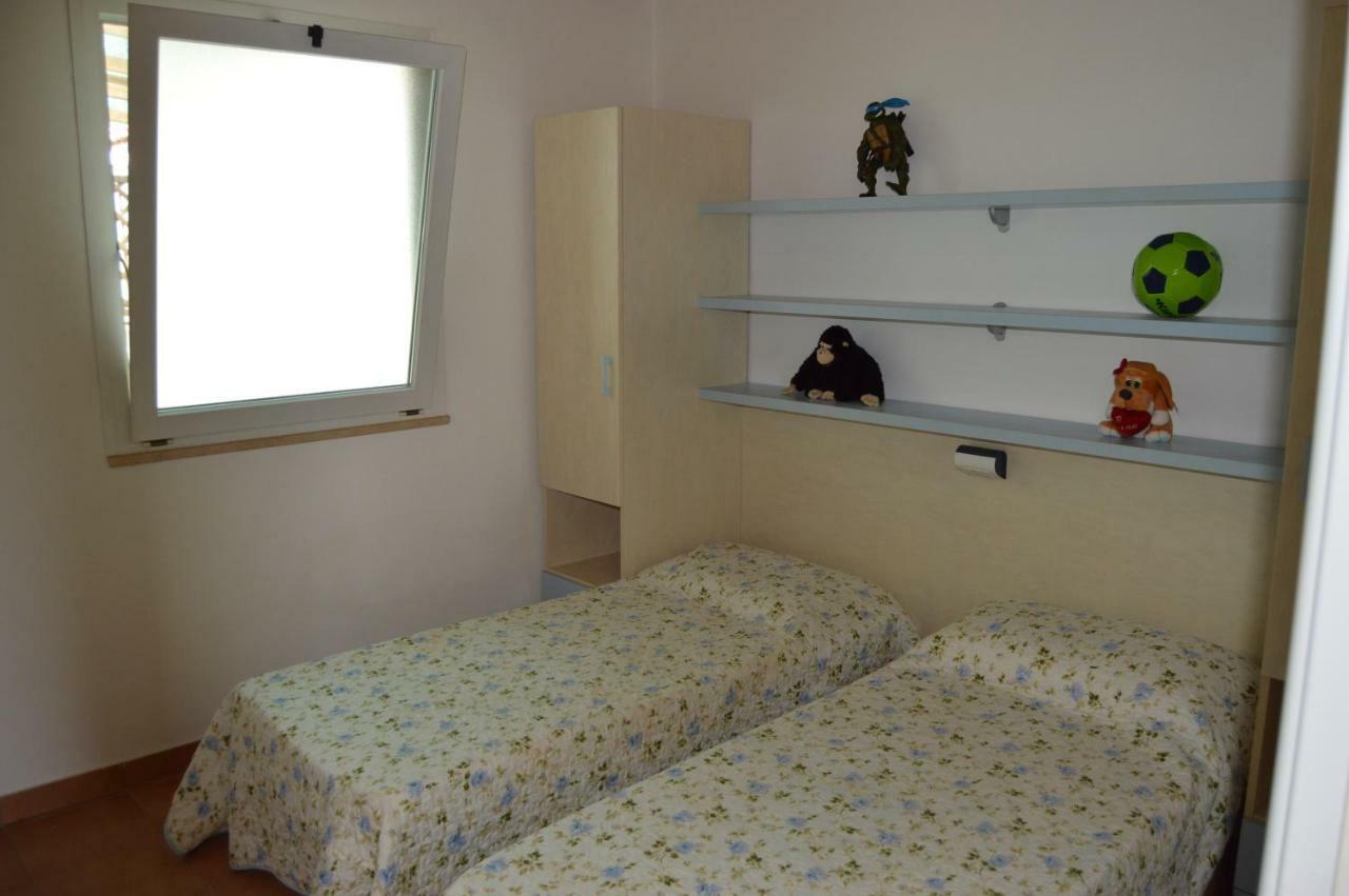 Camping Tre Archi Лидо ди Фермо Екстериор снимка